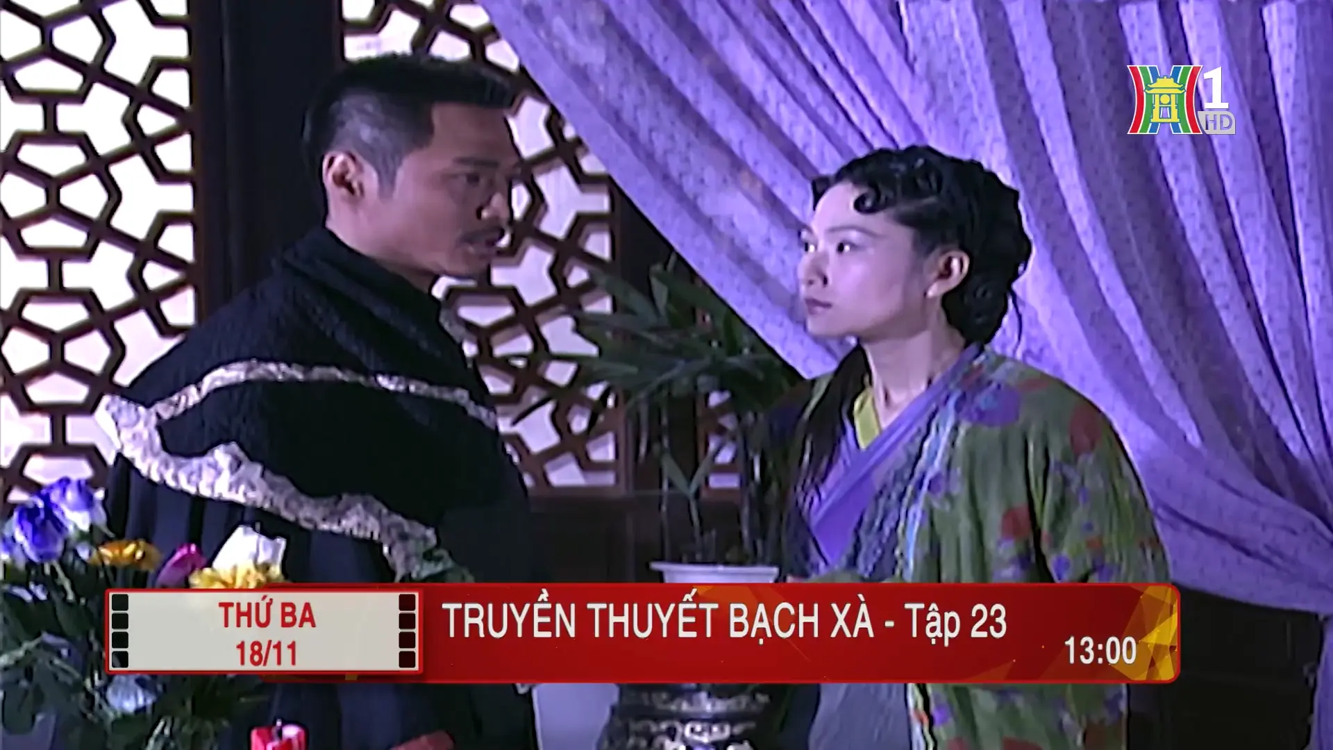 'Truyền thuyết bạch xà' - Tập 23